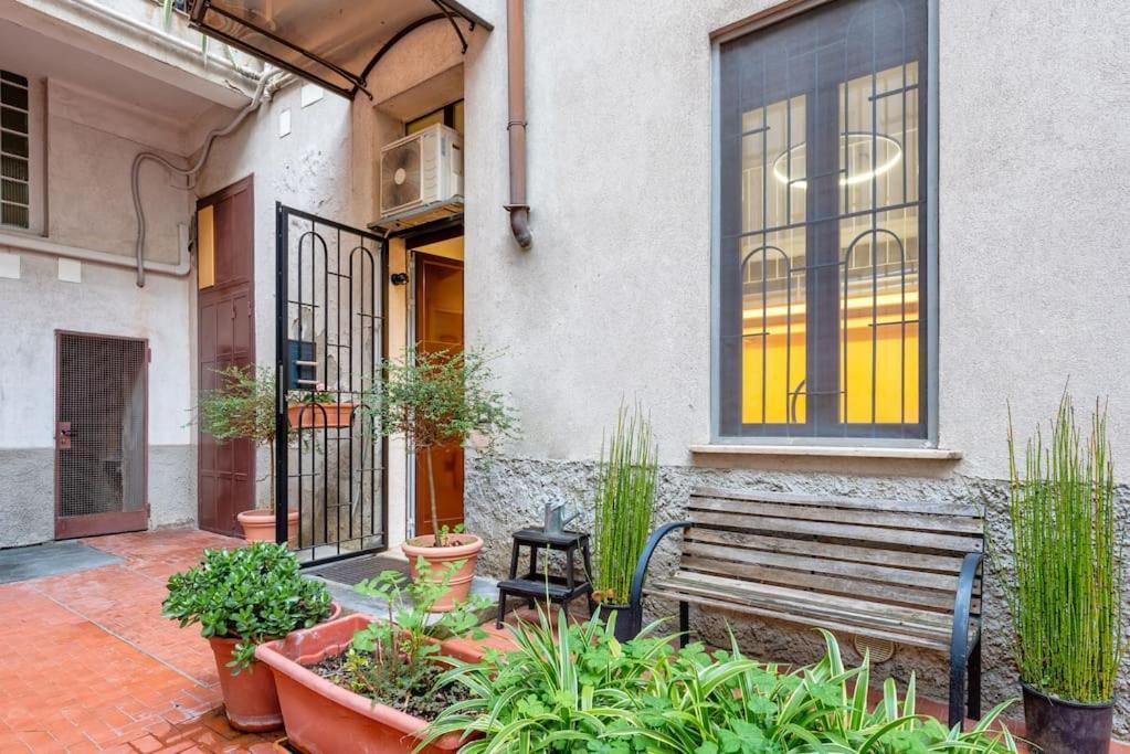 Apartment Fashion Loft - 8 Min To Duomo *
