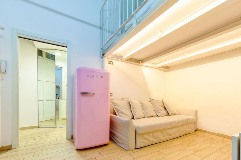 Apartment Fashion Loft - 8 Min To Duomo Milan