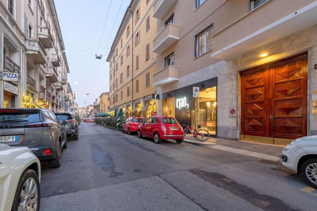 Fashion Loft - 8 Min To Duomo * Milan
