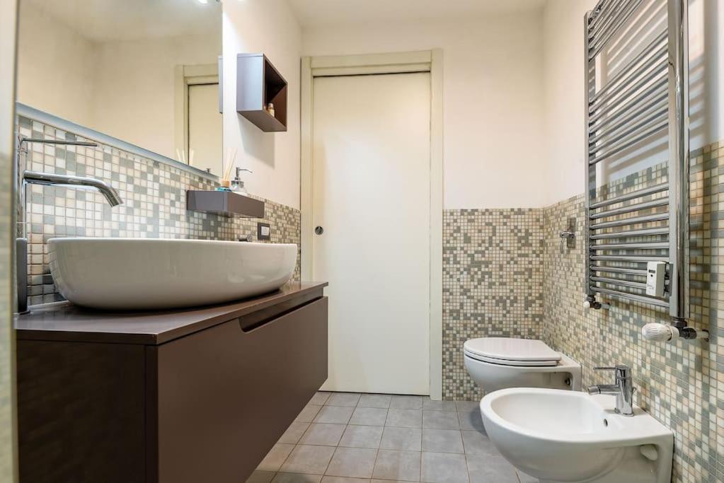 Apartment Fashion Loft - 8 Min To Duomo *